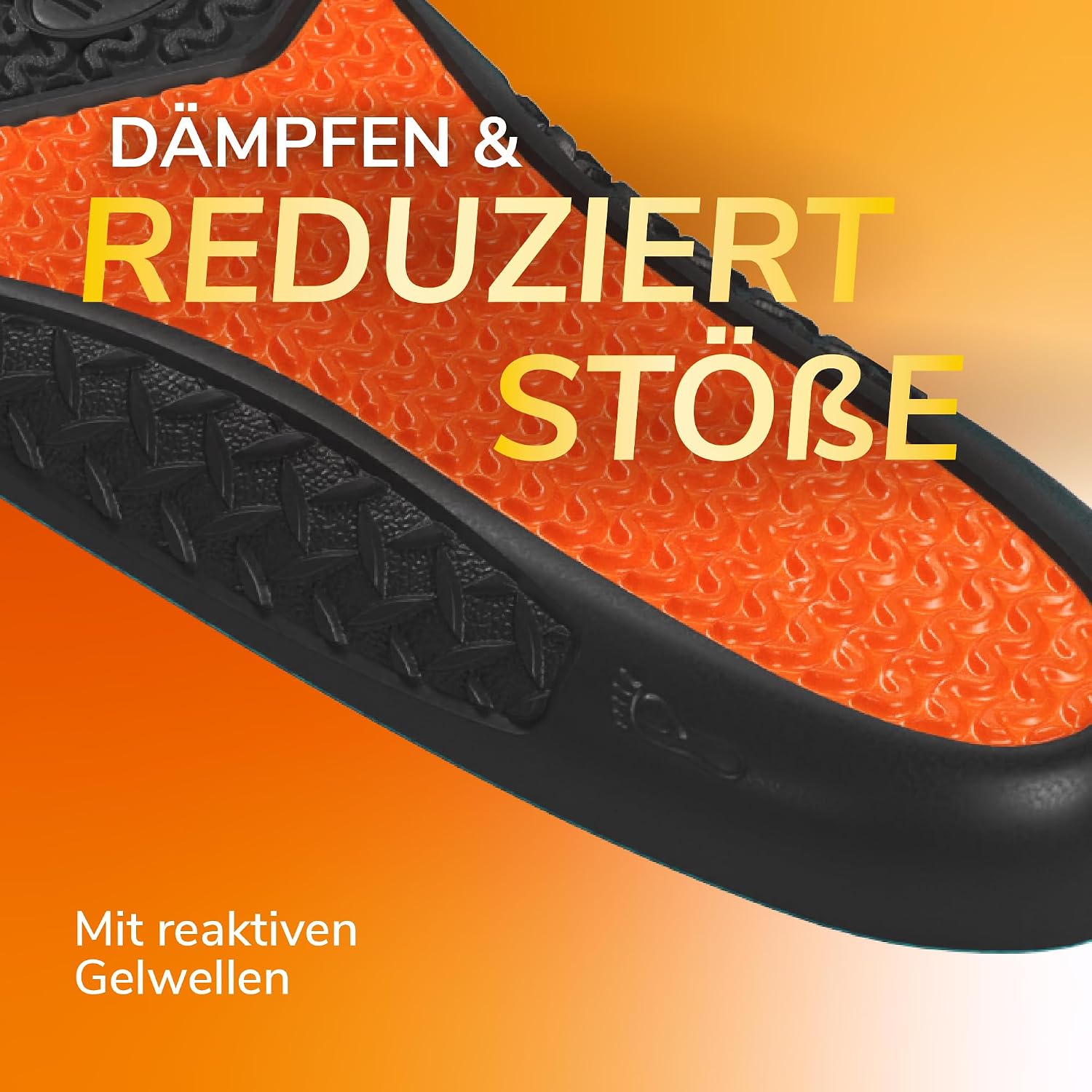 Thumbnail 4 de Scholl GelActiv Work Einlegesohlen Gr. 40,5–46