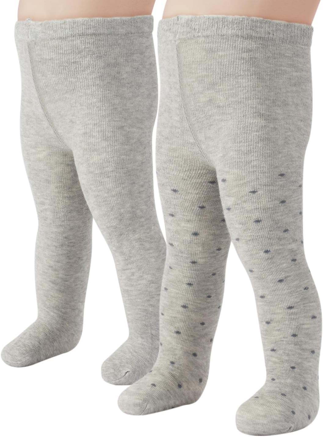 Thumbnail 6 de CALZITALY Pack 2 Paia Collant Neonato in Cotone – 200 DEN, Made in Italy