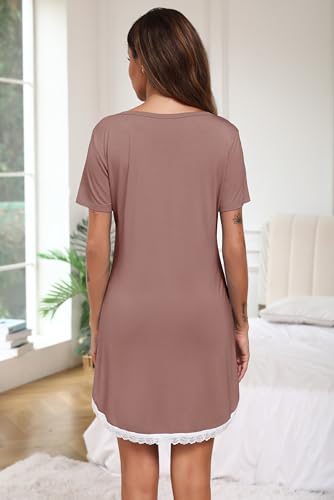 Thumbnail 4 de Vlazom chemise de nuit femme dentelle ⚙