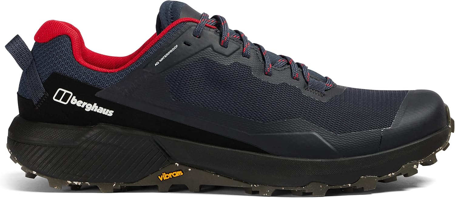 Thumbnail 1 de Berghaus Men's Revolute Active Walking Hiking Trail Shoes