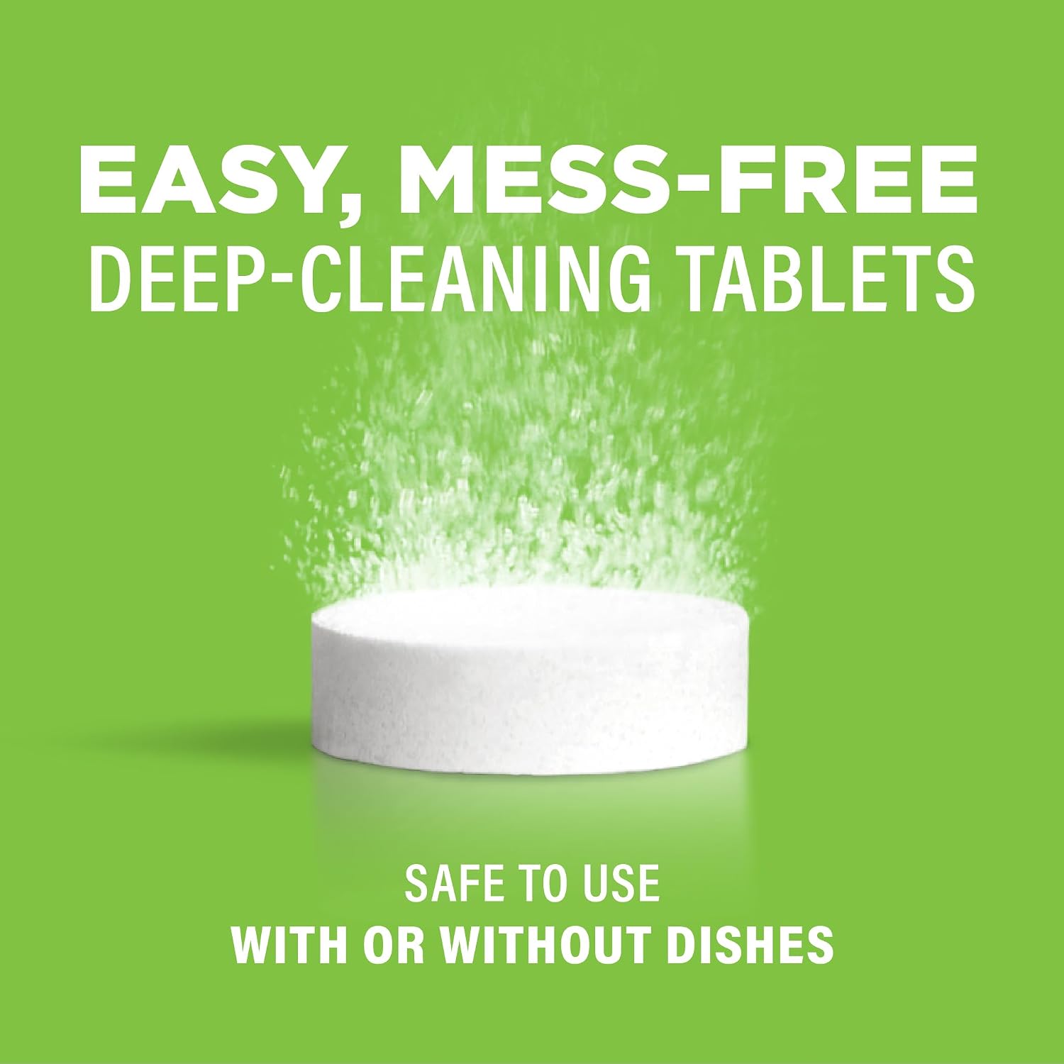 Thumbnail 1 de Affresh Dishwasher Cleaner: Mess-Free Deep-Cleaning Tablets (6 Month Supply)
