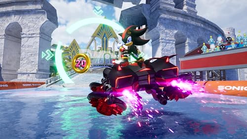 Thumbnail 7 de Sonic Racing: CrossWorlds – SEGA per Nintendo Switch, una nuova dimensione di corse