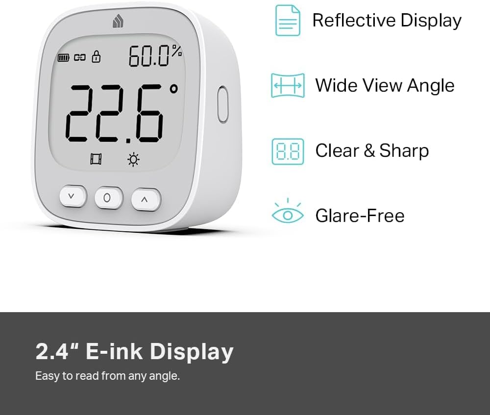 Thumbnail 5 de TP-Link KE110 smart thermostat for radiators