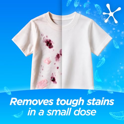 Detalle de Persil Non Bio Laundry Detergent 95 washes (2.565 L) – A practical choice for families with sensitive skin