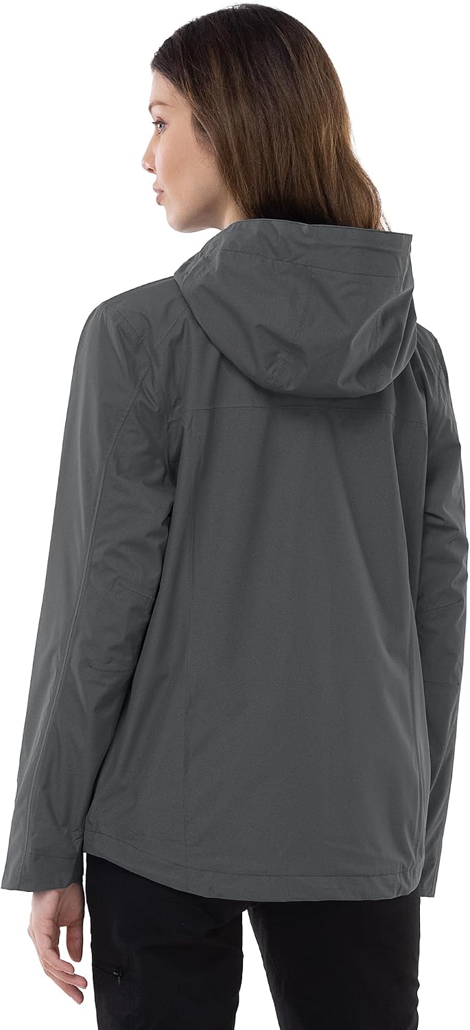 Detalle 2 de Outdoor Ventures Damen Regenjacke 10000MM