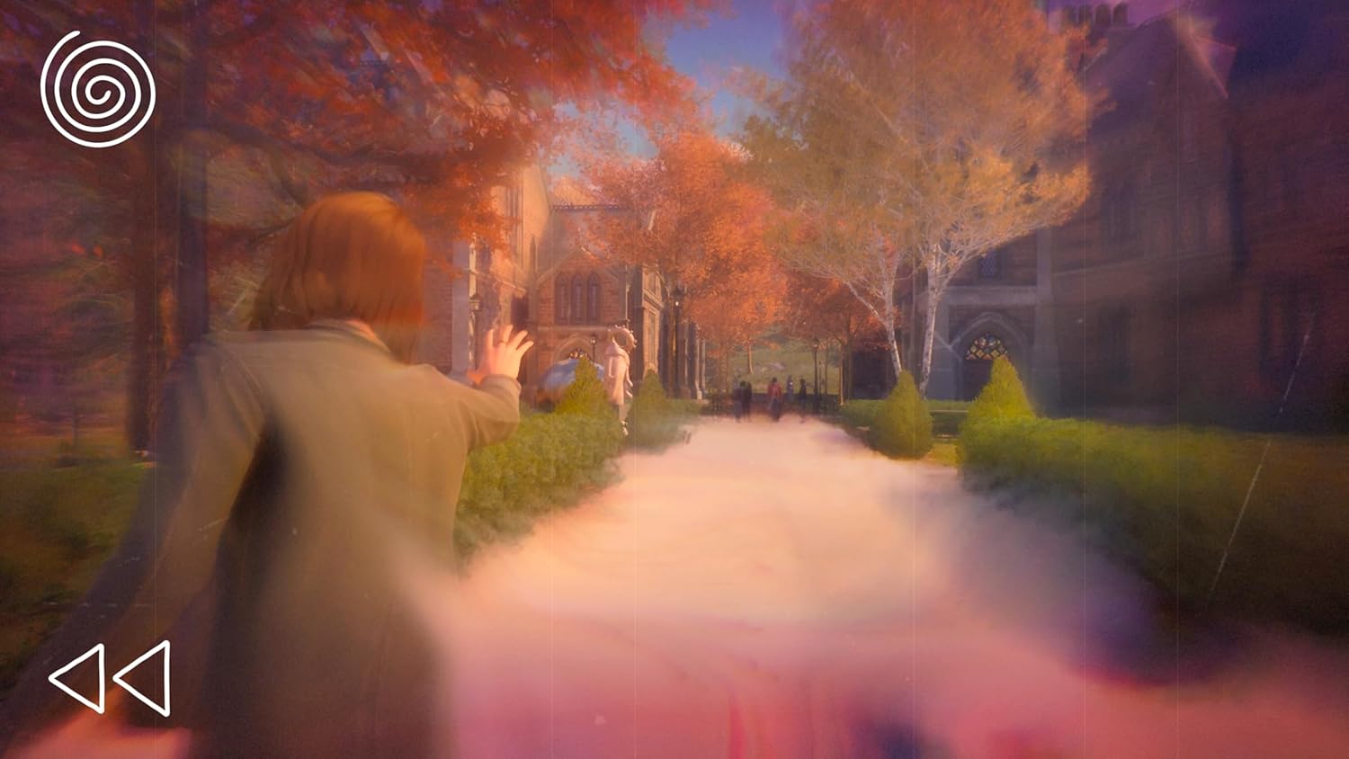 Thumbnail 4 de Life is Strange: Reunion (PlayStation 5) – Max and Chloe’s story, choices you can rewind