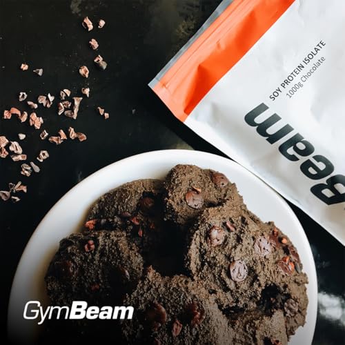 Thumbnail 6 de GymBeam Proteine Isolate della Soia – Polvere Vegane (1000 g, Vaniglia) per crescita muscolare