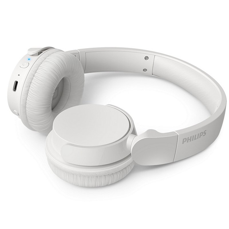 Detalle 2 de Philips 4000 Series TAH4209 Auriculares Bluetooth blancos