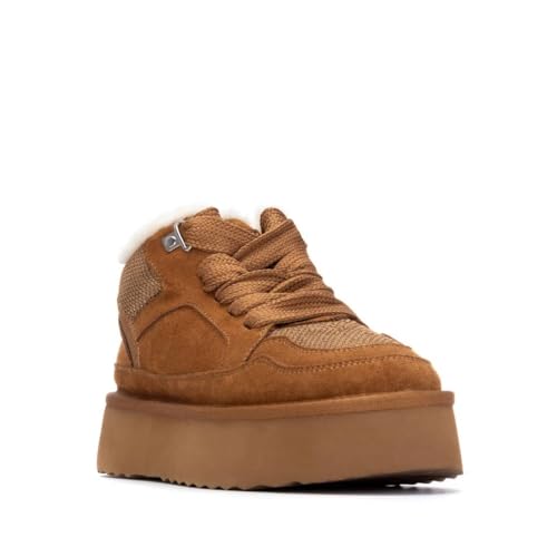 Thumbnail 2 de XTI 14433801 Zapatilla mujer camel talla 39