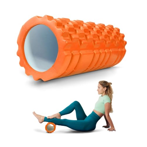 Mobiclinic FitRoller, rouleau massage 14x33 cm ⚙