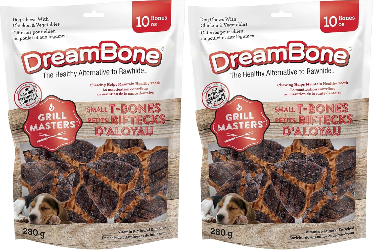 Thumbnail 6 de DreamBone dog chews 280 g