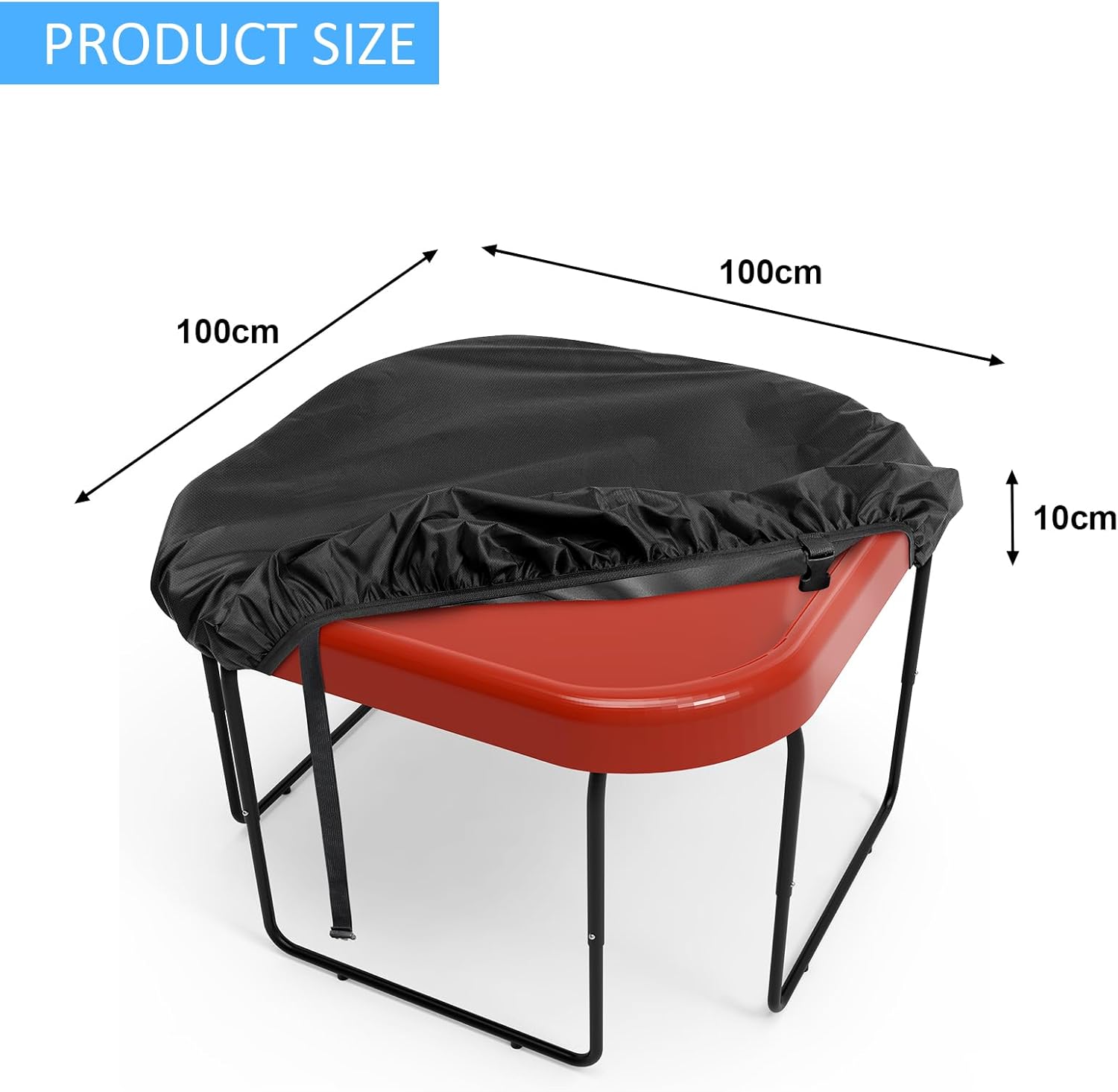 Thumbnail 1 de Bonna Tuff Tray Cover 100×100×10cm – Anti Mould, Waterproof, Durable Protective Cover