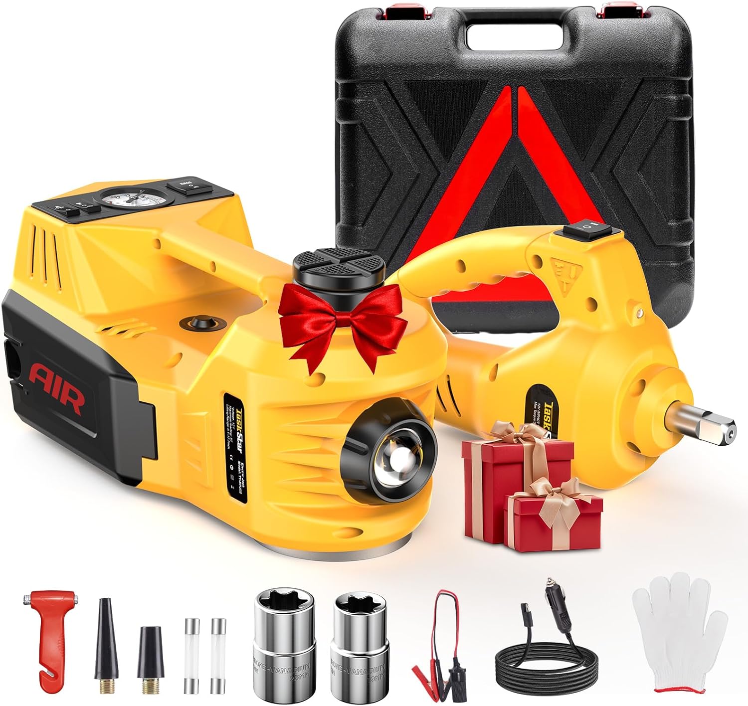 TaskStar Cric per auto 5 ton