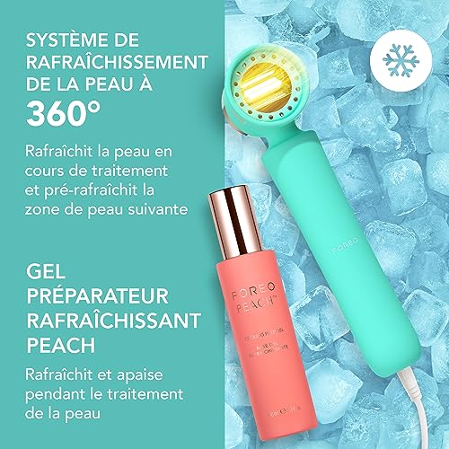 Thumbnail 3 de FOREO Peach 2 IPL – Épilateur lumière pulsée pour corps et visage