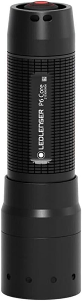 Thumbnail 2 de Ledlenser P6 Core (2021): torcia LED compatta, 300 lm, IP54, con tre batterie AAA incluse