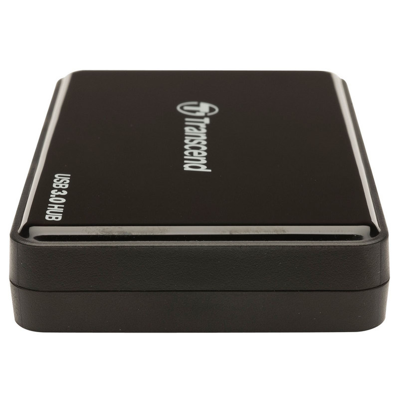 Detalle 2 de Transcend Hub 4 Puertos USB 3.0: ampliación rápida para ultrabooks