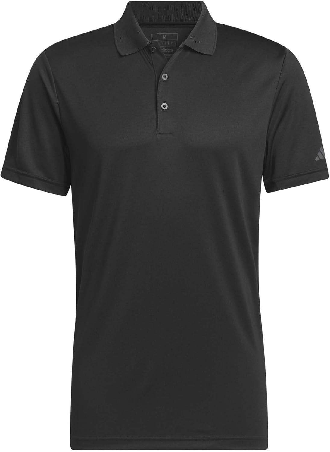 Detalle de adidas Men's Core adidas Performance Primegreen Polo Shirt