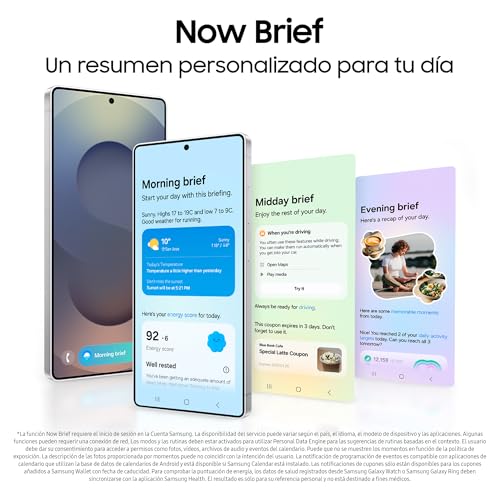 Detalle 1 de Samsung Galaxy S25 Ultra 512GB Teléfono móvil con IA 200MP