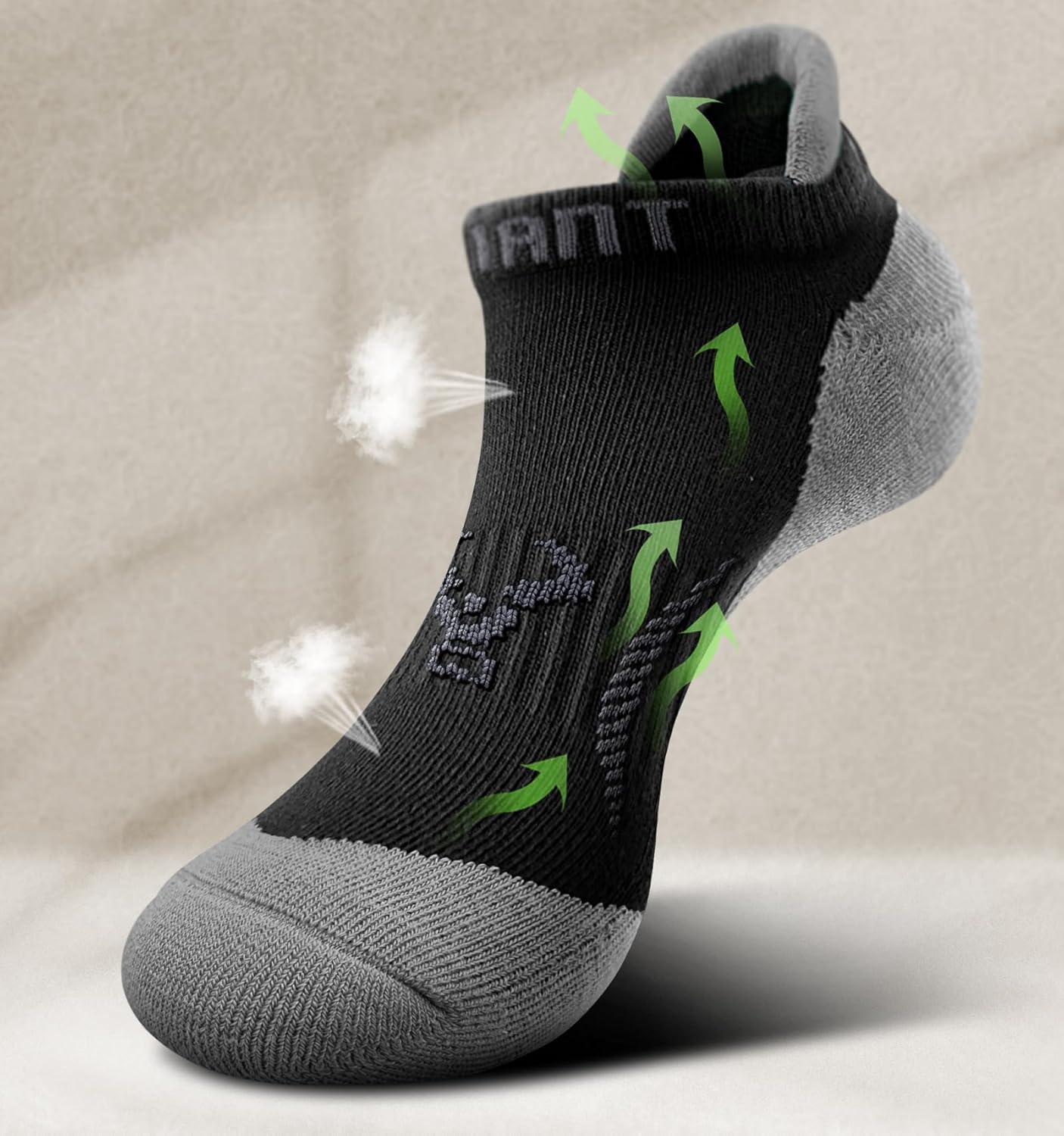 Thumbnail 3 de BULLIANT Calcetines tobilleros hombre 6 pares