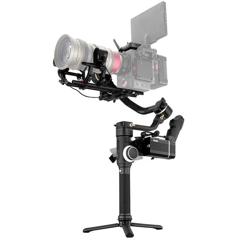 Zhiyun Crane 3S Pro gimbal profesional para cine 🎥