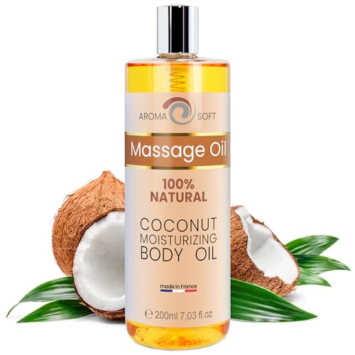 Detalle de Huile de Coco Bretania 200 ml ⚙
