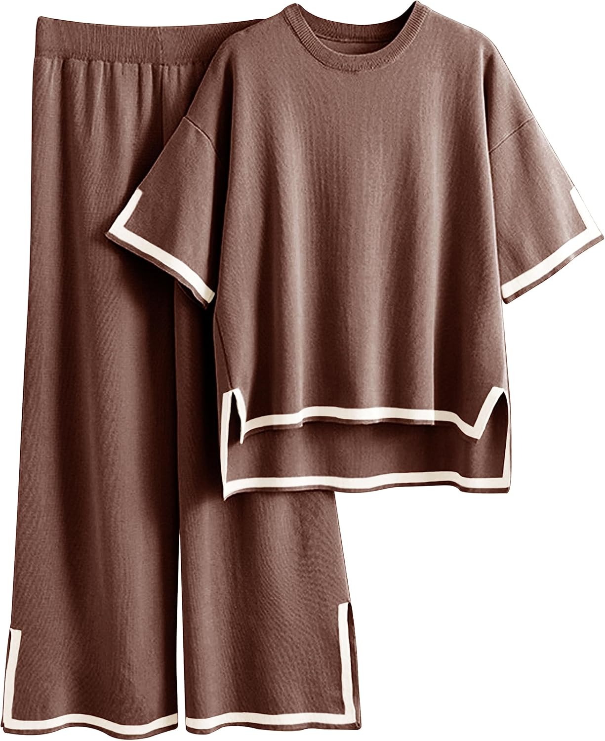 Thumbnail 6 de Tanming Sweater Sets Knit 2 Piece