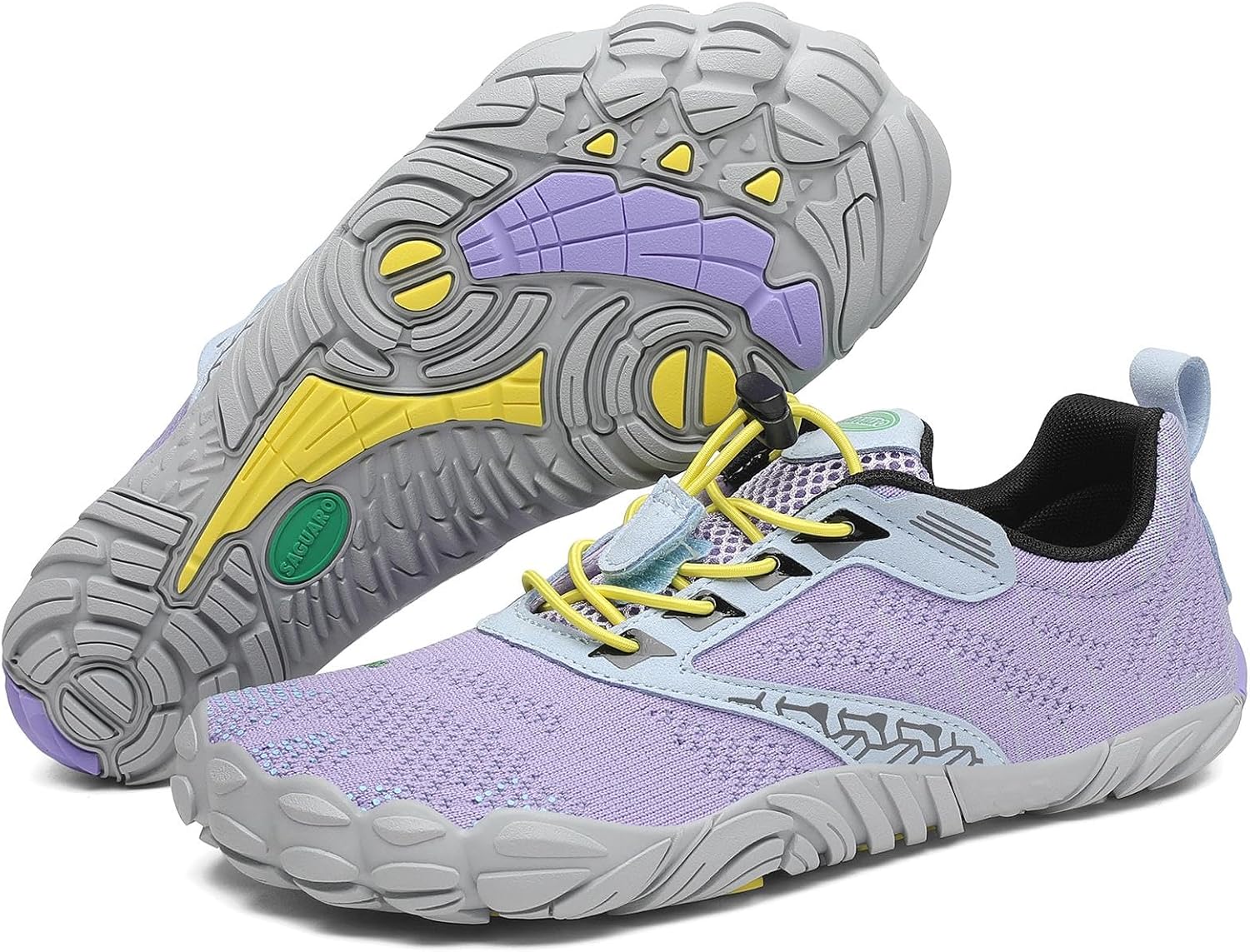 Detalle de SAGUARO Barefoot Shoes: Scarpe barefoot leggere e versatili per uomo e donna