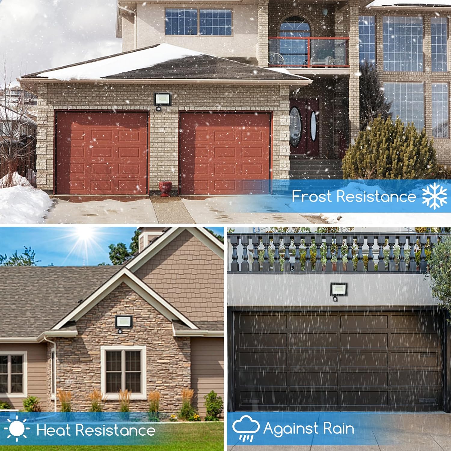 Thumbnail 3 de Jsdoin 50W Security Light 4500lm