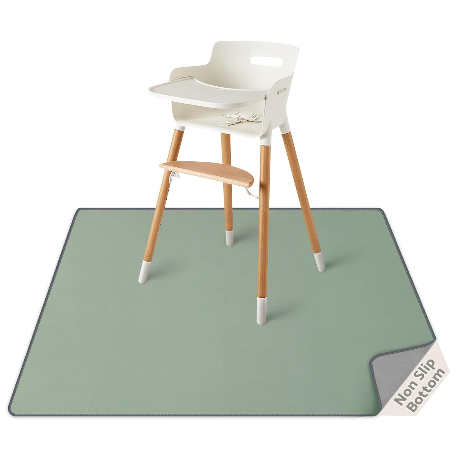 Blissful Diary Baby Spritzschutzmatte 128 x 128 cm