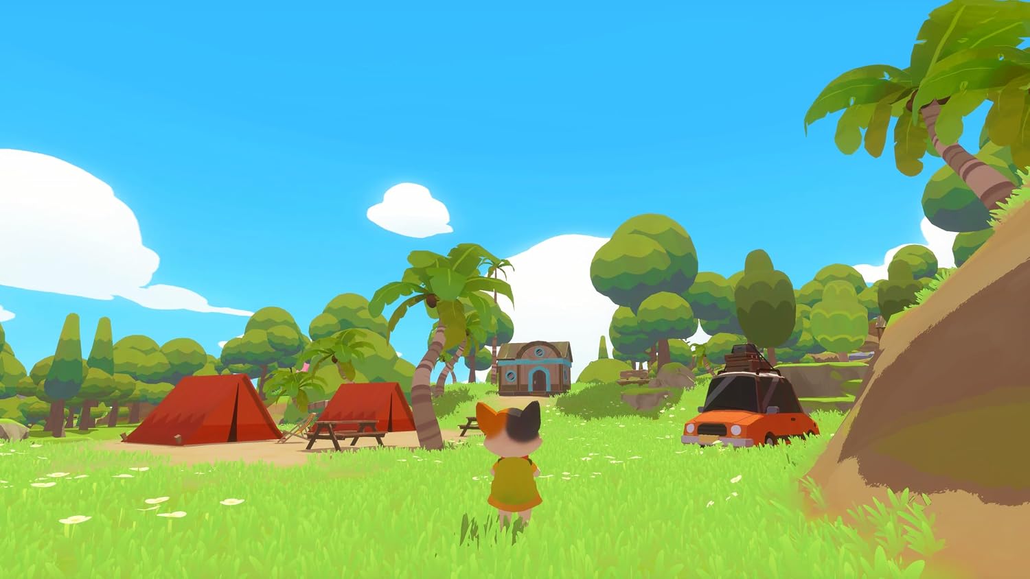 Thumbnail 5 de Petit Island PlayStation 5 game