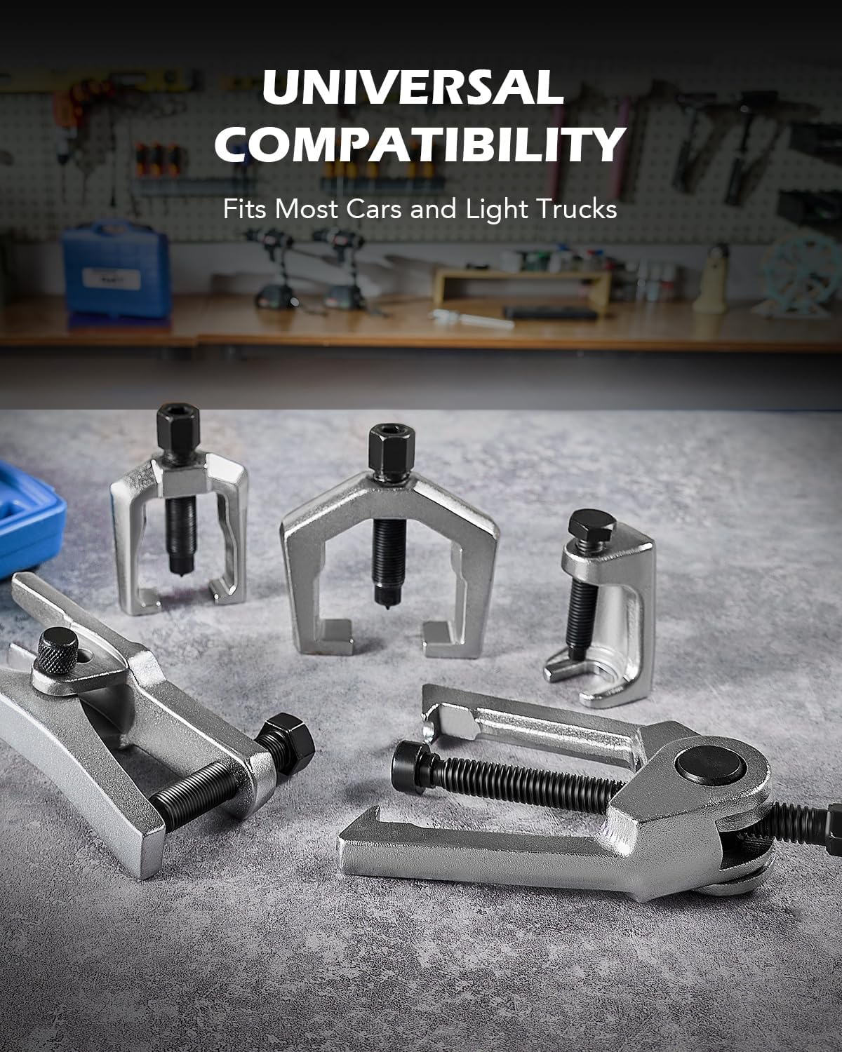 Detalle 2 de Orion Motor Tech BL06 5pc Tool Kit ðŸ›