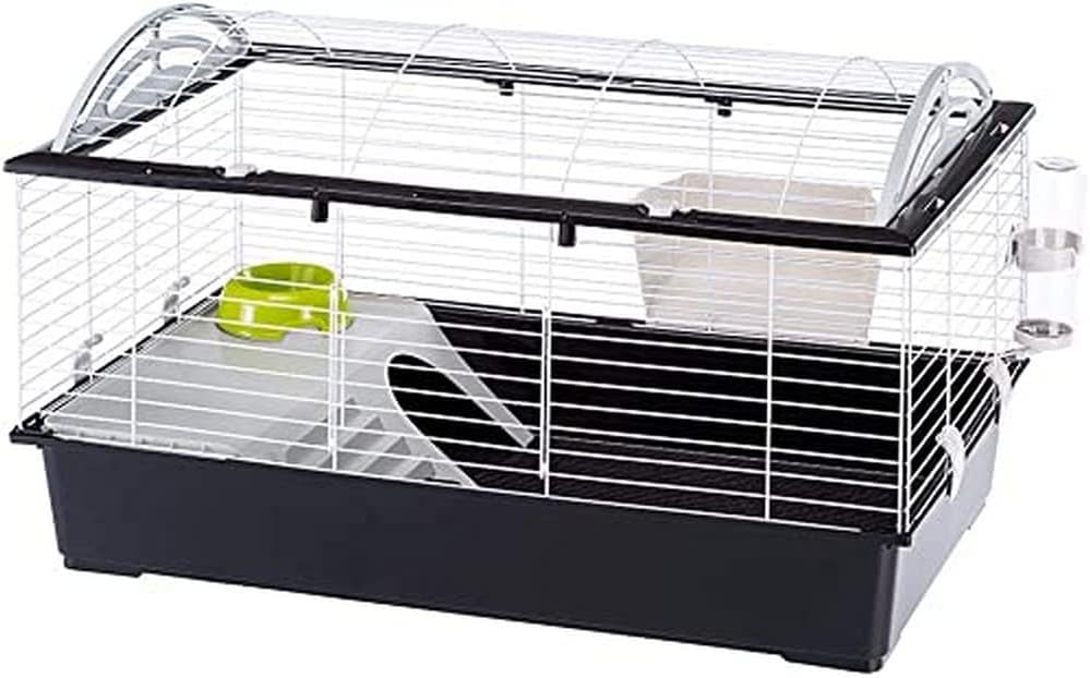 Detalle de FERPLAST CASITA 100 cage pour rongeurs 96x57xh56cm 🐇