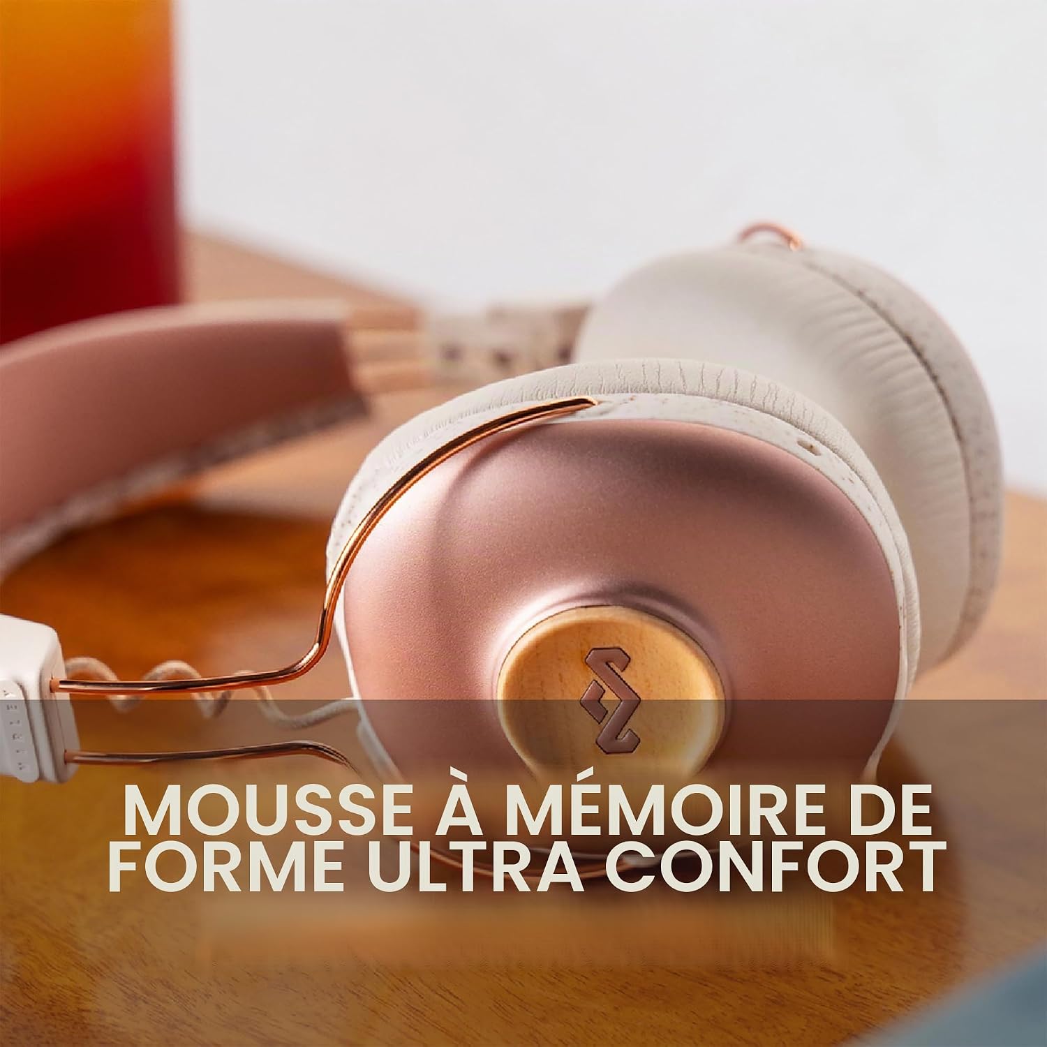 Thumbnail 4 de Marley House of Positive Vibration Frequency – Casque audio sans fil Over Ear