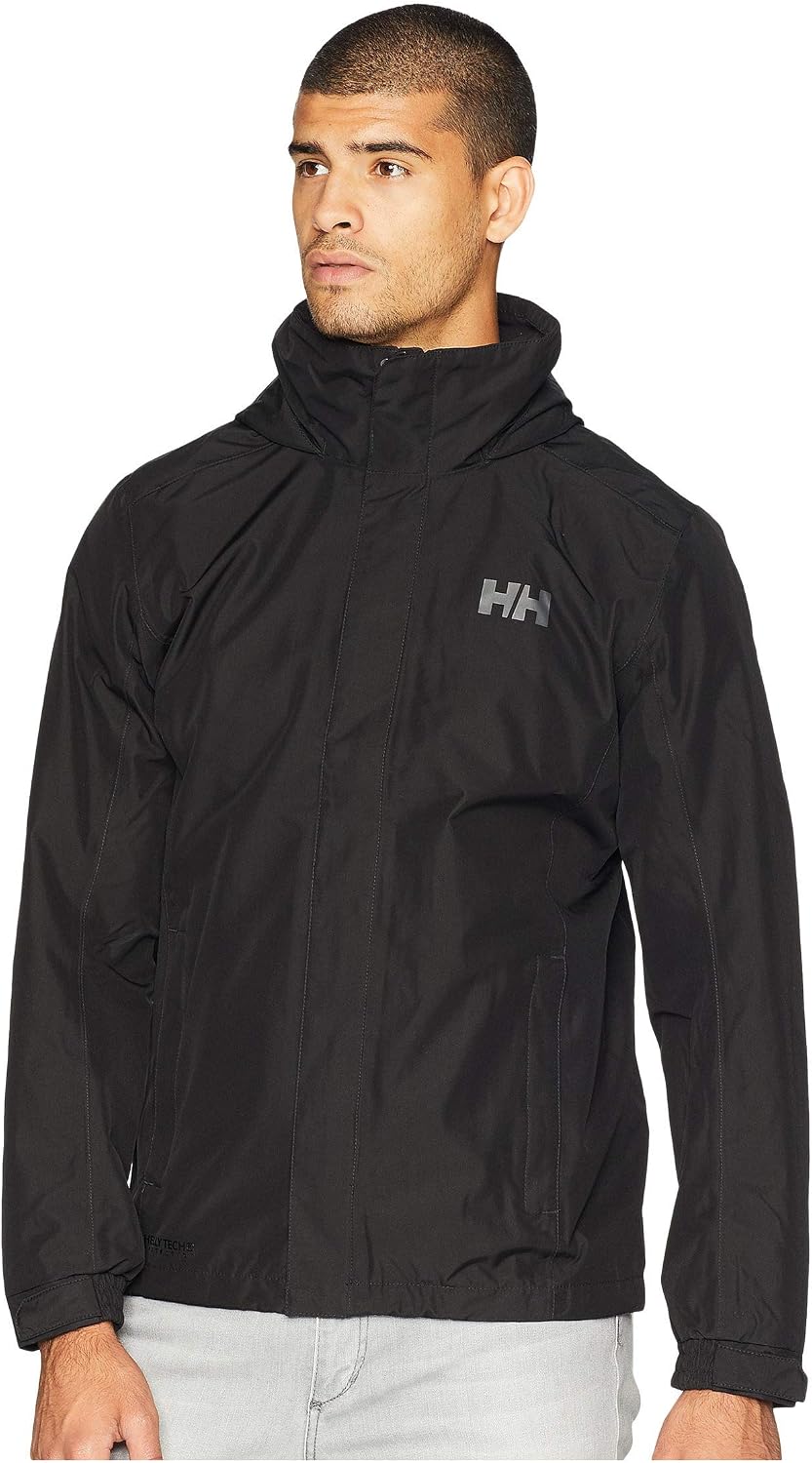 Detalle de Helly Hansen Dubliner Hombre Chaqueta Impermeable 🌧️ M