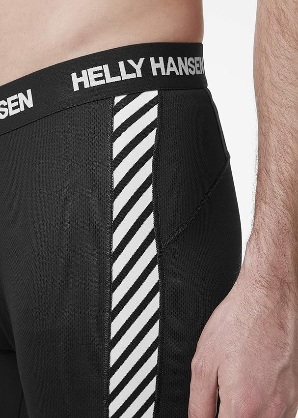 Thumbnail 5 de Helly Hansen Hombres Pantalones HH Lifa Negro M