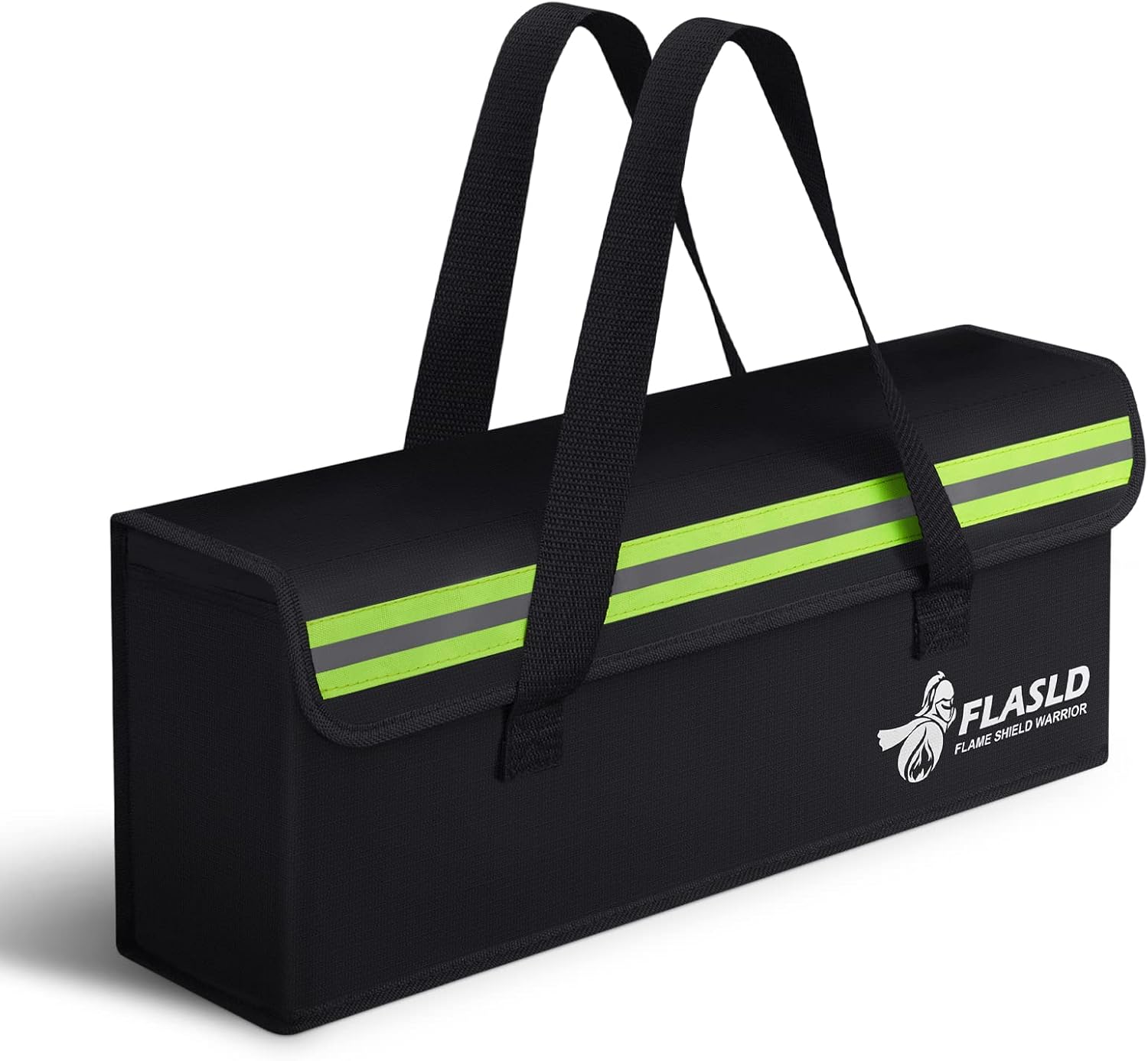 Detalle de FLASLD E-Bike Akku Tasche 405 x 110 x 125 mm