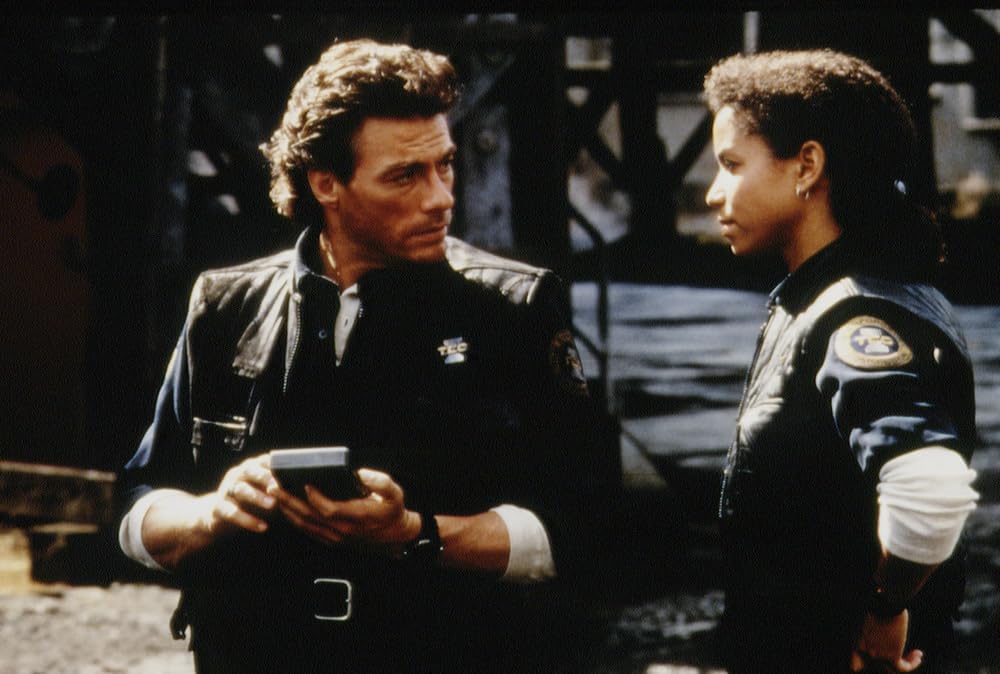 Detalle 2 de Timecop DVD 🎬