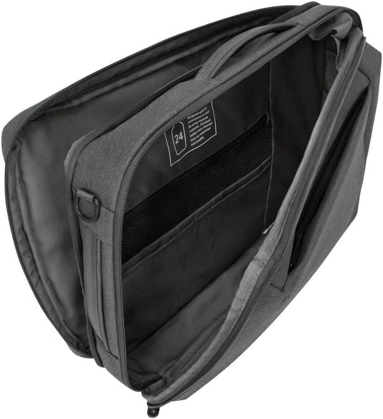 Thumbnail 2 de Targus TBB58702GL Cypress 15,6": konvertierbarer Rucksack mit EcoSmart und gepolstertem Laptop-Fach