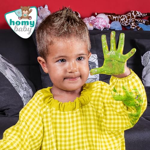 Thumbnail 6 de Babi Escolar HOMYBABY para guardería y colegio (0-1 años, 80 cm) – Unisex, cómodo y fácil de poner