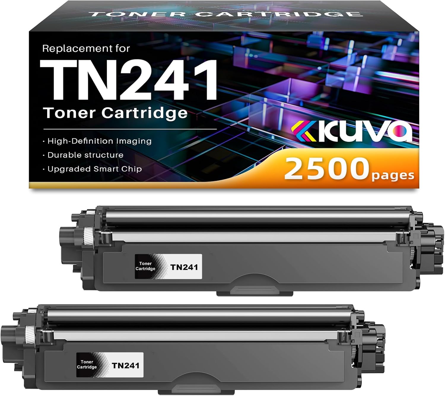 Detalle de TN241 Toner 2.500 Seiten 🖨