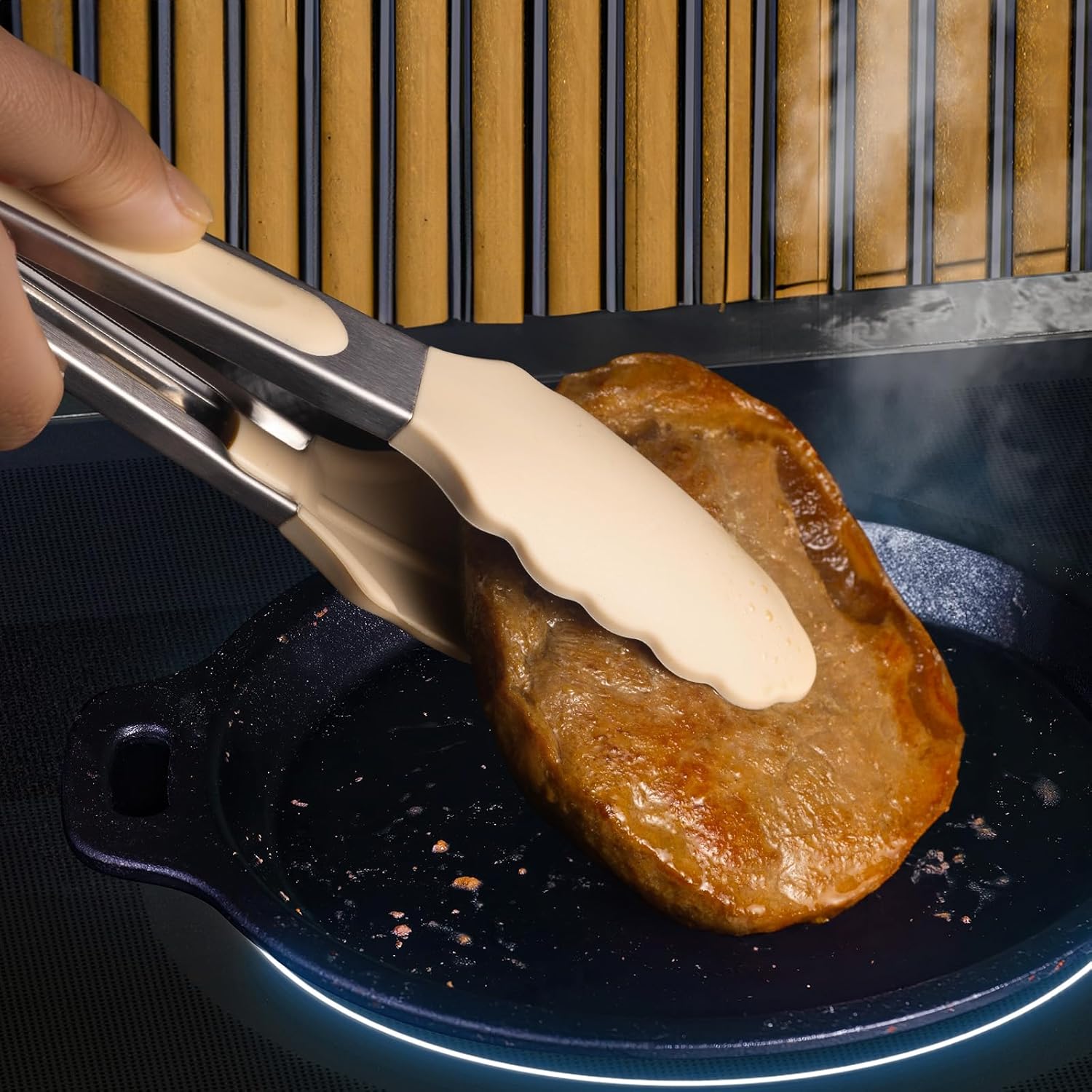 Thumbnail 6 de RAXCO Juego de cuchillos y espátulas de cocina 🍴 