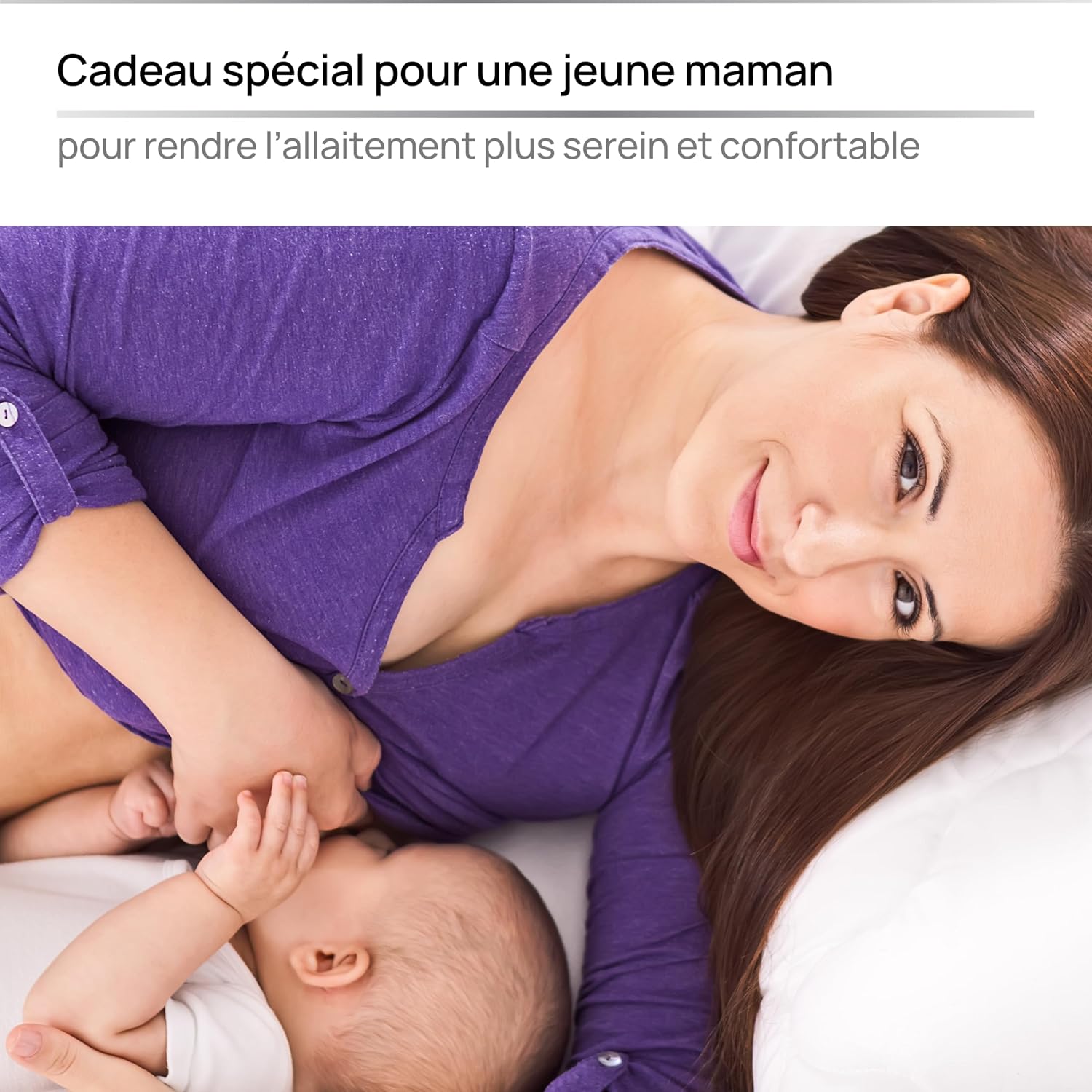 Thumbnail 6 de COVERbasics Coupelle Argent d’allaitement SilverCups — coque d’allaitement en argent (dispositif médical)