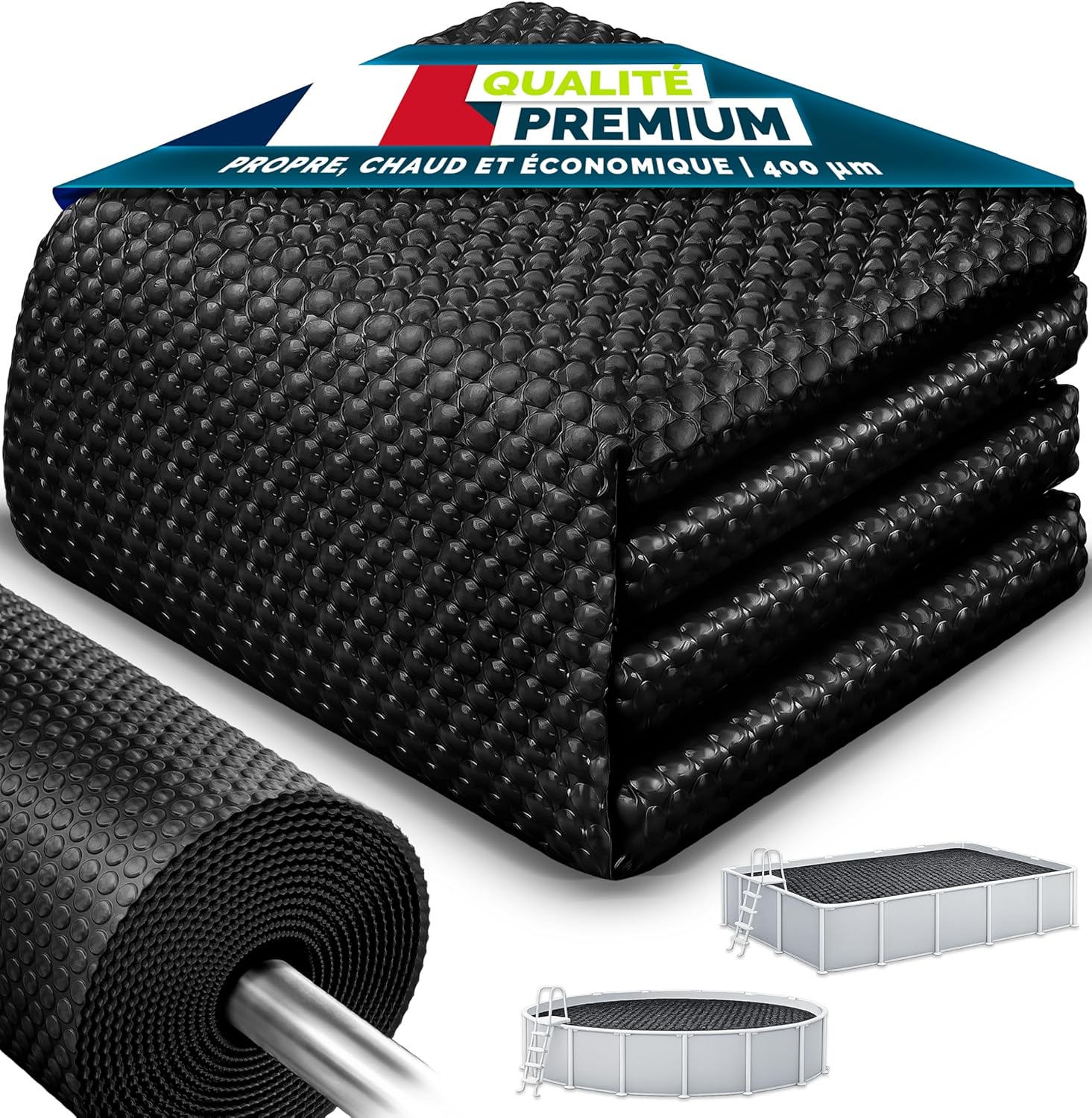tillvex Bâche Solaire Piscine 732x366