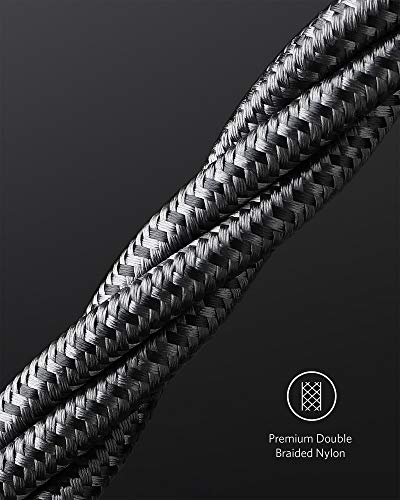 Thumbnail 6 de Anker USB C to USB C Cable (100W, 10 ft, Nylon) — 1-Pack