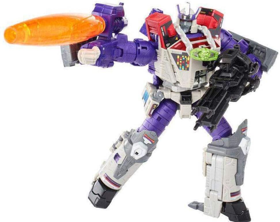 Thumbnail 2 de Transformers Generations Selects F1809 ガルバトロン アクションフィギュア 33ステップ変形