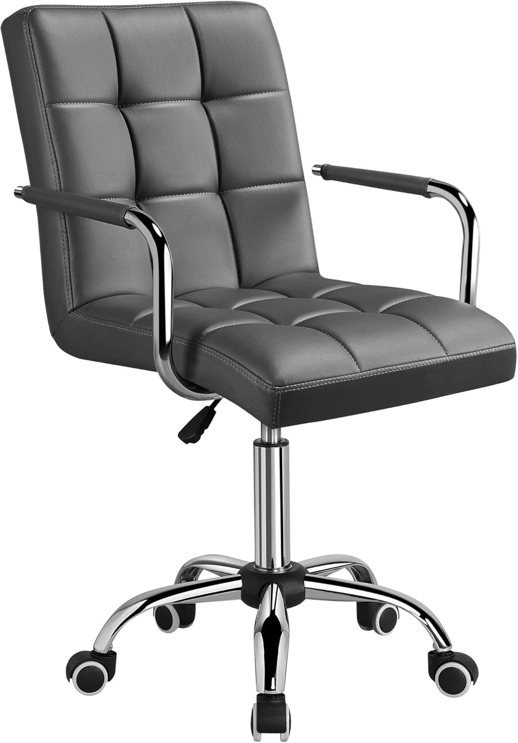Yaheetech Sedia da Ufficio Ergonomica 120 kg