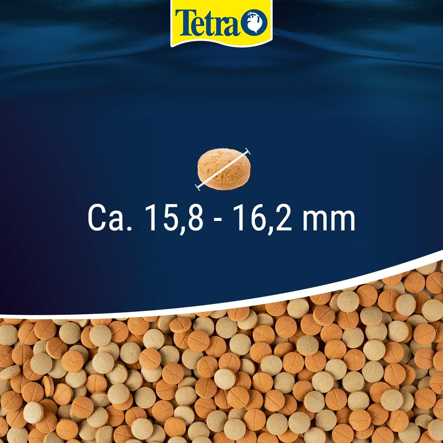 Thumbnail 2 de Tetra Tablets TabiMin XL – XL-Tablettenfutter für größere Bodenfische
