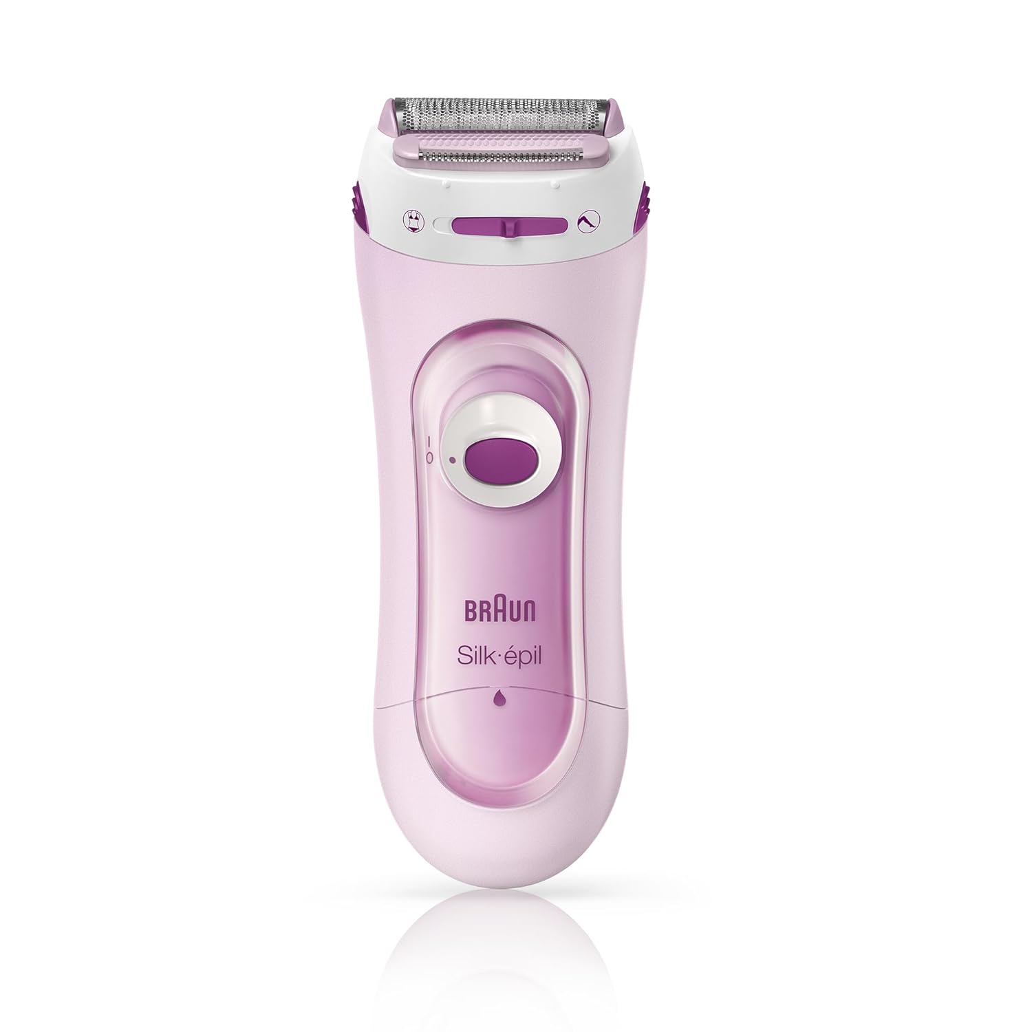 Thumbnail 6 de Braun Silk-épil 5100 Lady Shaver elektrischer Damenrasierer