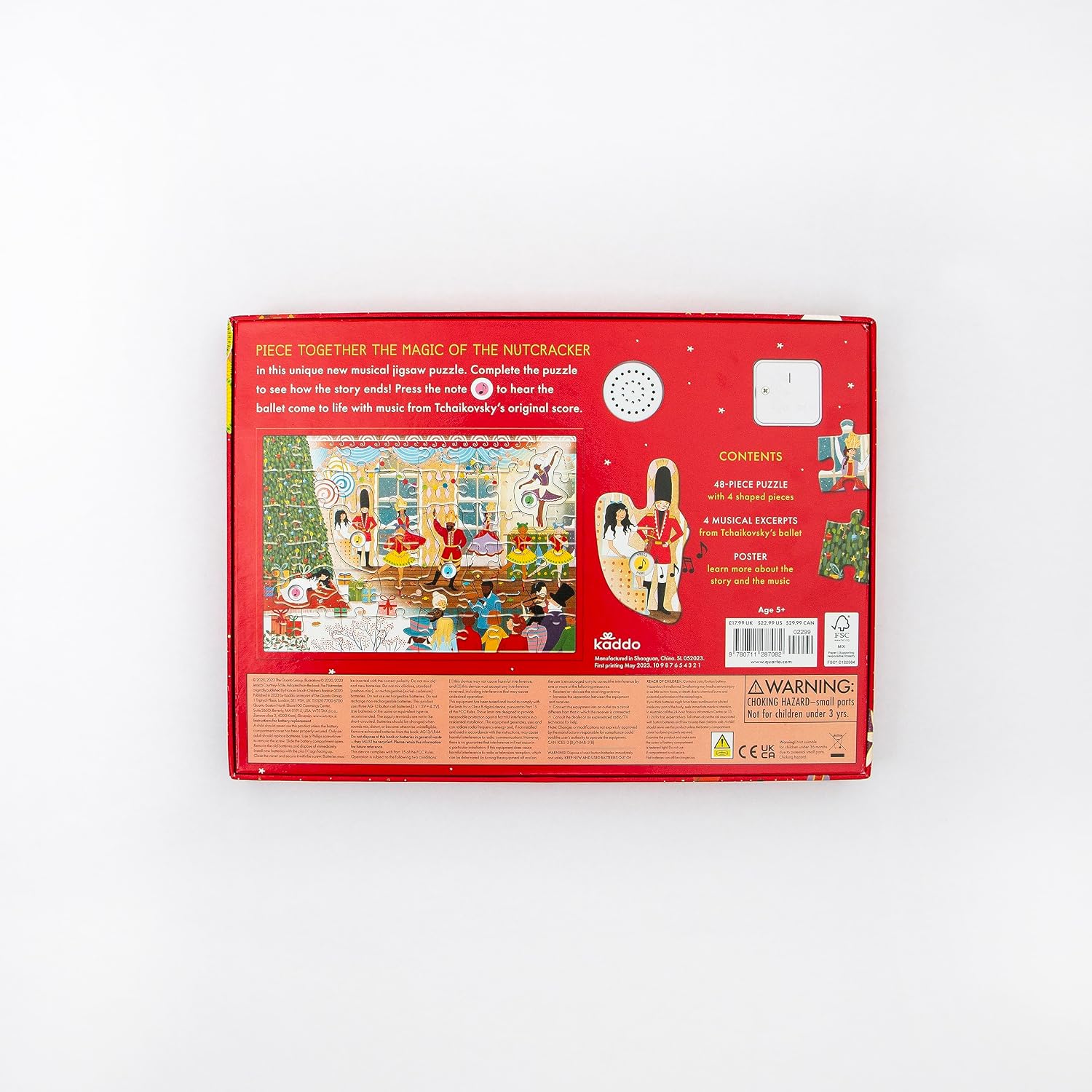 Thumbnail 5 de The Story Orchestra musical puzzle