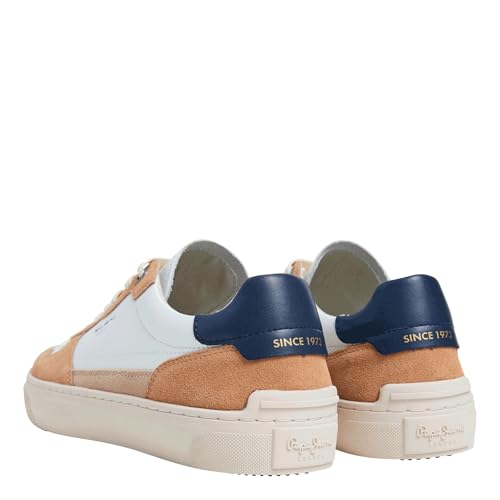 Thumbnail 3 de Pepe Jeans Camden Nature M, Zapatillas Hombre Marrón 🍂